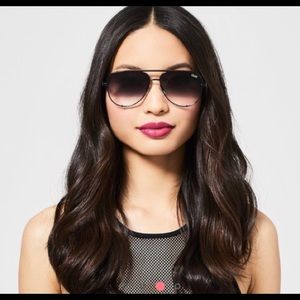 Quay High Key Mini Sunglasses